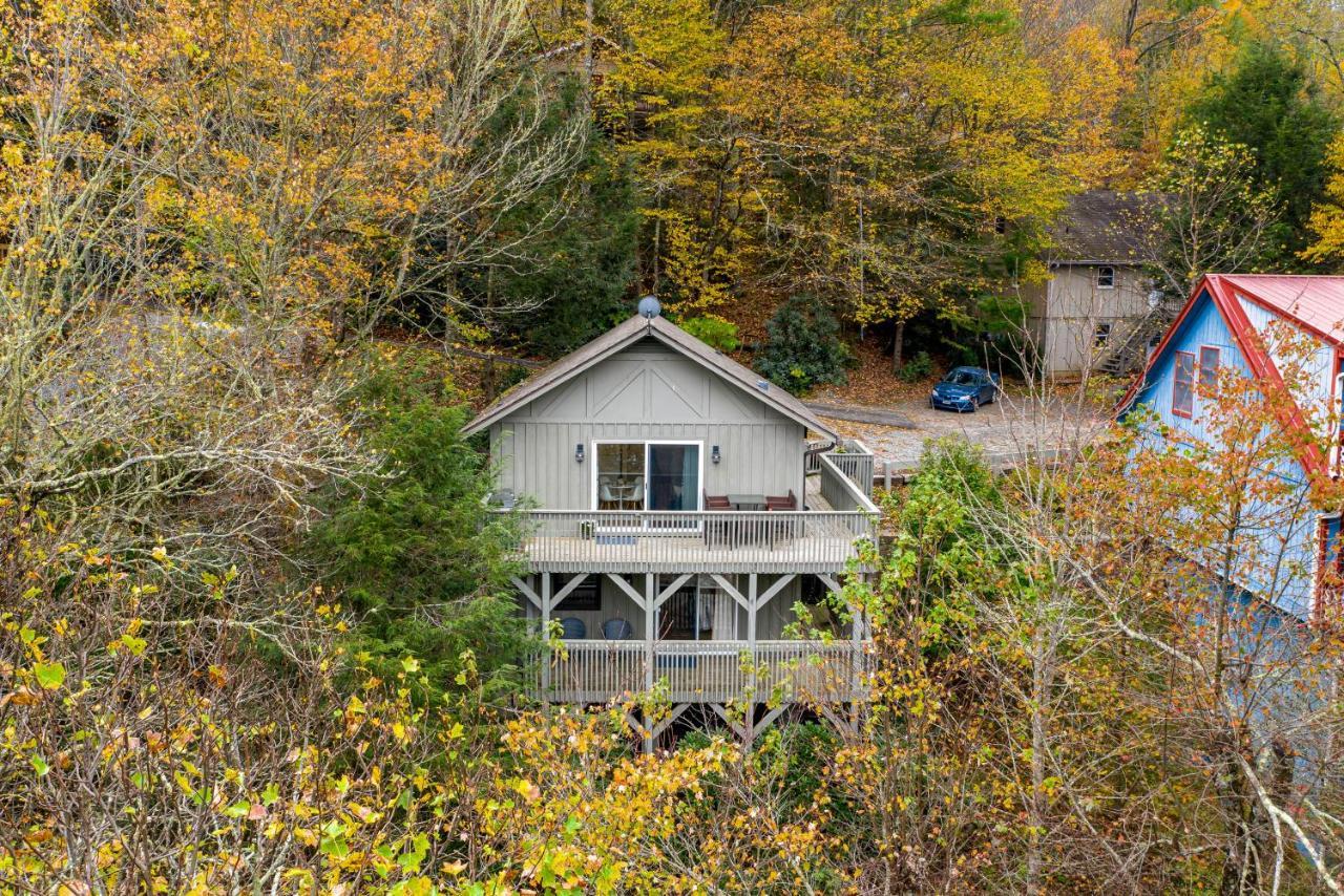 Mogul Road Cottage เบนเนอร์เอลค์ ภายนอก รูปภาพ
