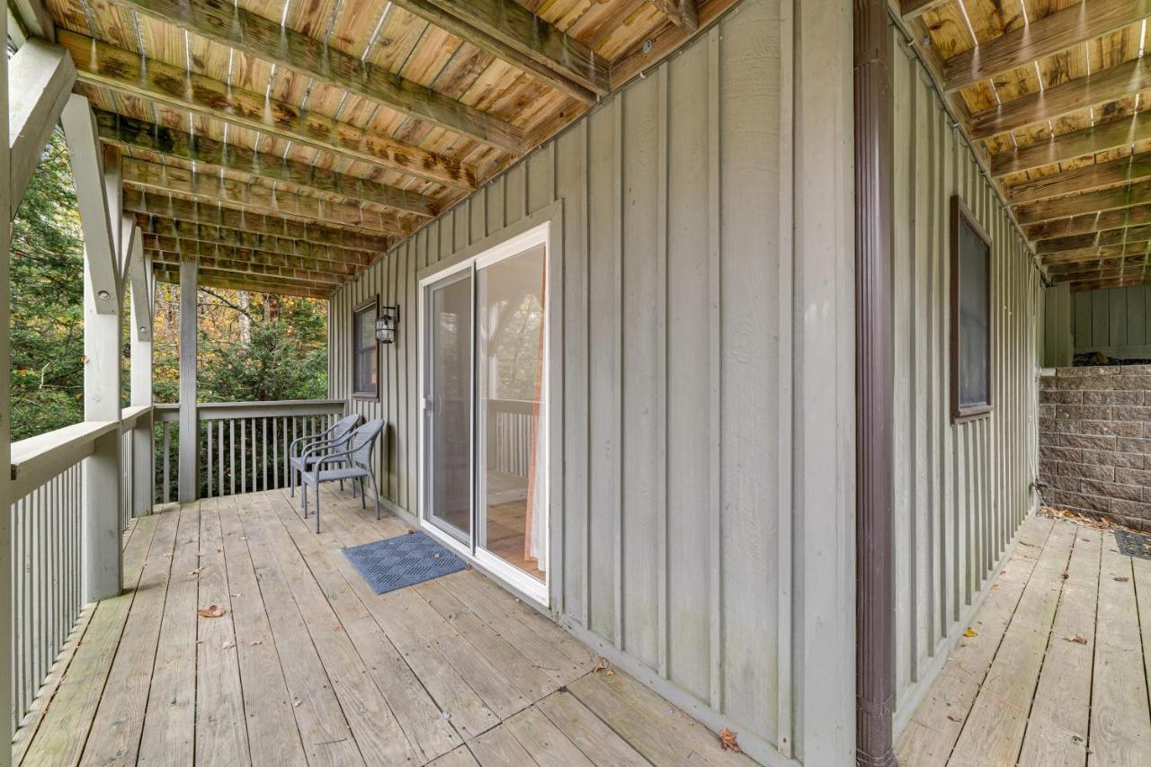 Mogul Road Cottage เบนเนอร์เอลค์ ภายนอก รูปภาพ